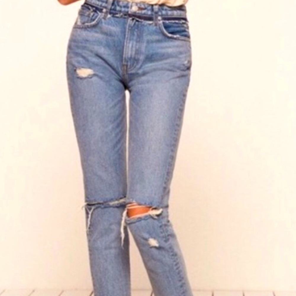 Reformation Julia Jeans